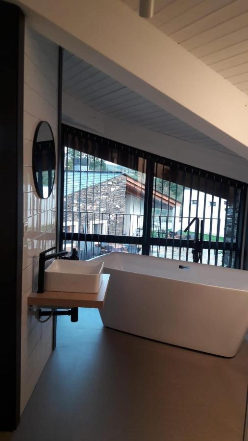 Hotel Rural O Cruce Do Burgo Friol Exterior foto